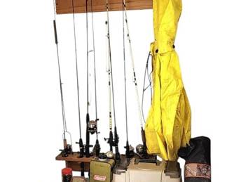 Hook, Line, and Sinker Your ultimate fishing adventure starts here
