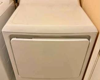 GE Large Capacity Dryer Excellent Condition