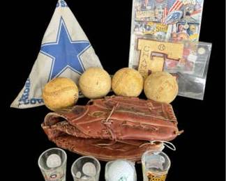 Vintage Sports Dont Miss This One...Signed by Preston Pearson
