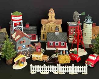 Dept 56 Valuables Add To Your Collection