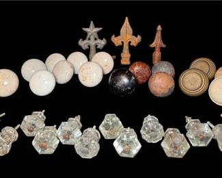 Revamp Your Space And Projects With This Incredible Collection Of Vintage Hardware