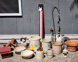 Rustic Charm for Your Home  Garden