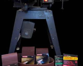Sears Craftsman Belt Sander A Workshop Workhorse