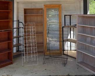 Elevate Your Space Versatile Display Shelving Solutions for Home or Business
