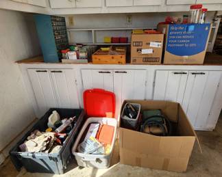 The Ultimate Hardware Haul Nails, Bolts, Hangers, More  Organized  Ready for Your Projects