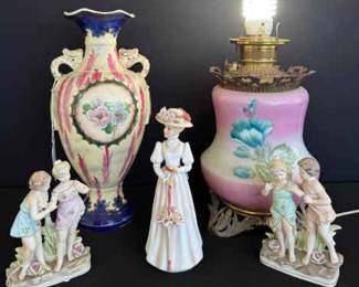 Victorian Decor for Your Home and Collection 