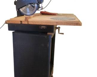Unleash Precision Own a Classic Craftsman Radial Arm Saw
