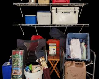 Get Ready for Your Next Adventure Camping  Outdoor Gear for Sale