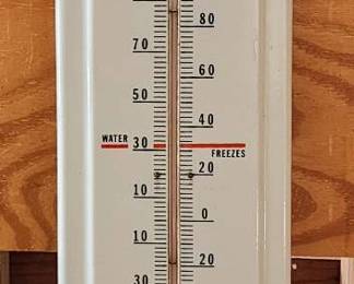 Vintage Prestone AntiFreeze Thermometer  Youre Set, Safe  Sure 