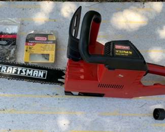 Professional Tree Trimming Saw Set Craftsman, Remington,  Fiskars