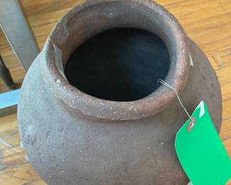 Terracotta pot - $120 + tax