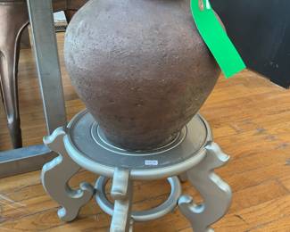 Terracotta pot - $120 + tax