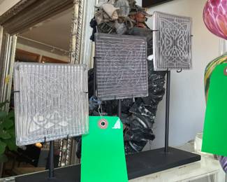 Chicago glass street tiles $120 + tax