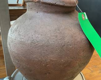 Terracotta pot - $120 + tax
