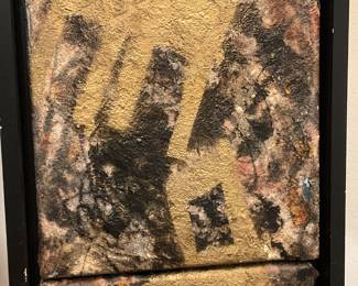 Small painting by Dorothy Nestel - $48 + tax