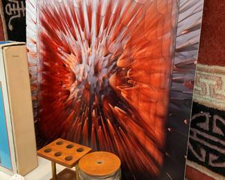 Rick Rothenberg Digital Art 2’ x 2’ $160 + tax