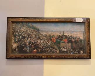 Deror Avi Mount Scopus - $180+tax 1foot  by 2feet