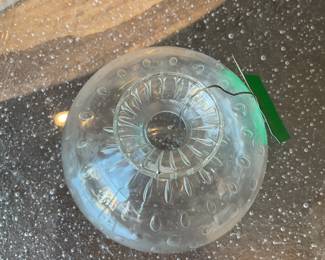 Small Signed Murano glass vase - $120 + tax