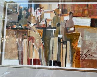 Yuri Tremier Print - $200 + tax