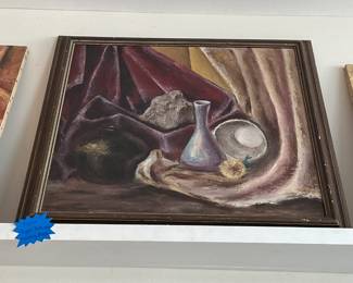 Signed Hogan Schweig paintings $240 + tax each
