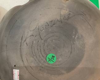 Kerry Gonzalez Raku pottery $400 + tax