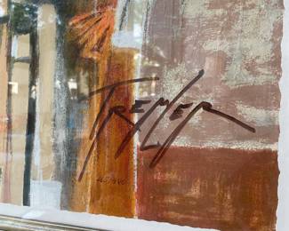 Yuri Tremier Print - $200 + tax