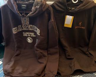 NWT sweatshirts