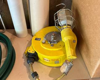 McGill Heavy Duty Shop Light