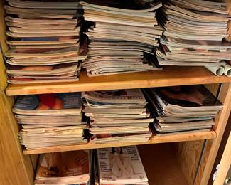 Playboy-Penthouse-Vintage Adult Magazine Collection