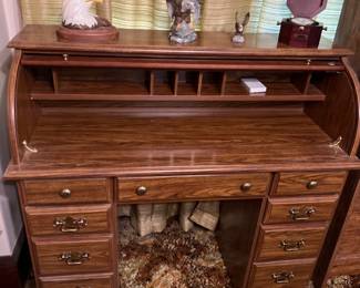 Roll Top Desk