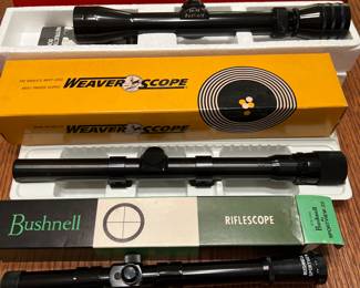Rifle Scopes