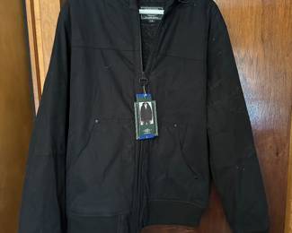 NWT jacket