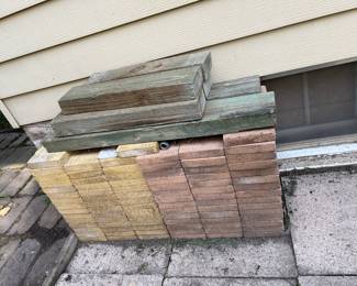 Pavers