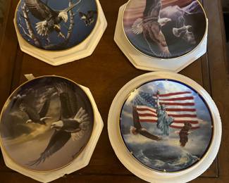 Collector plates