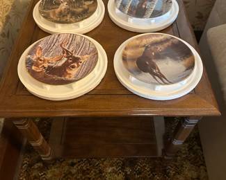 Collector plates