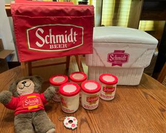 Schmidt Beer Breweriana