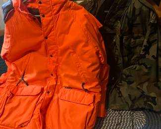 Hunting Apparel