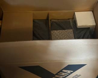 Yamaha Speakers (New In Original Packaging)