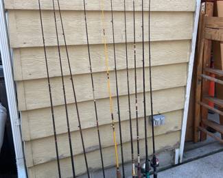 Fishing Poles