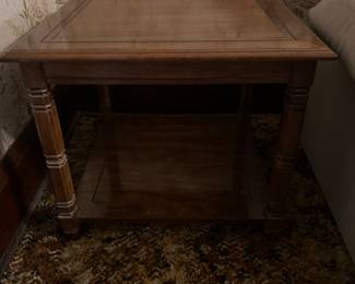MCM End Table