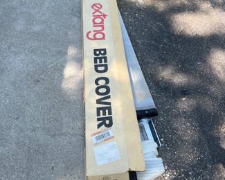 Pick-up Truck Bed Cover