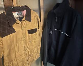 Men's Jackets