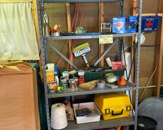 Misc Parts and Hardware