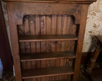 Hanging Book Shelf