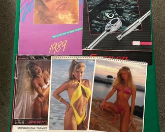 Shop Pin-up Girl Calendars