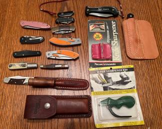 Pocket Knives