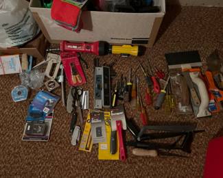 Hand Tools