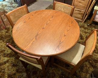 Kitchen Table and Chairs