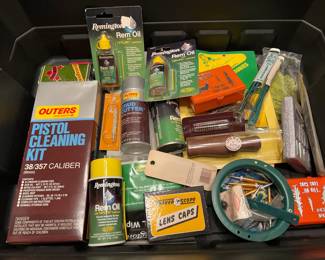 Hunting and Gun Supplies
