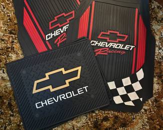 Car floor mats